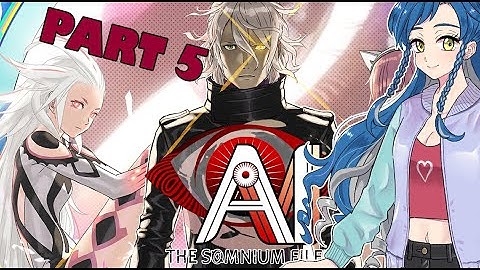 【AI SOMNIUM FILES】 WE