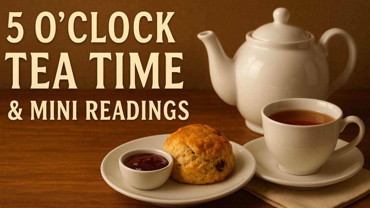 5-o-clock-tea-time-youtube
