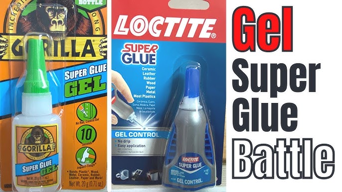 Gorilla Glue vs. Super Glue with Baking Soda: Ultimate Holding Power Test!  