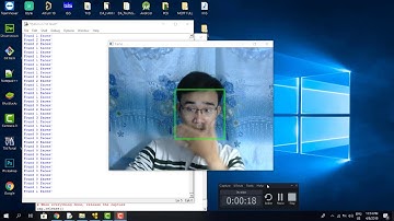 Implementing Face Detection using Python and OpenCV