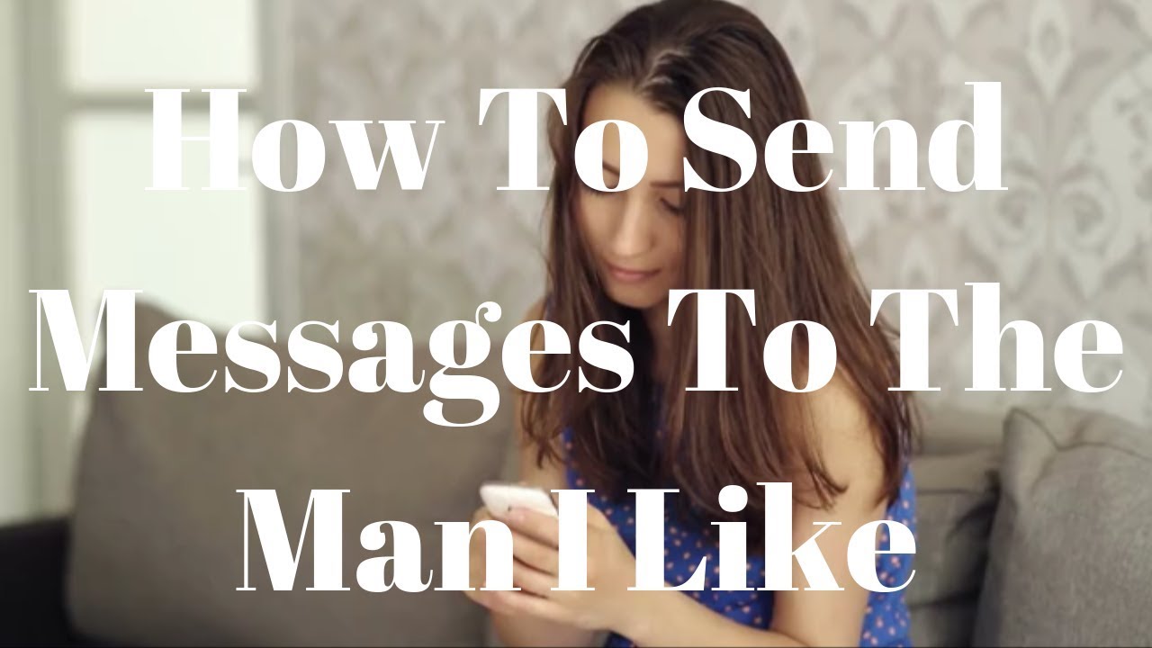 How To Send Messages To The Man I Like howard johnson merlo