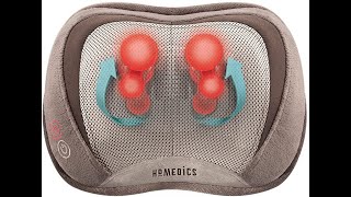 Medicare relaxing things and music || Back Massager with Heat  || NOOROUTLET screenshot 4