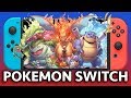Pokémon Switch Trailer