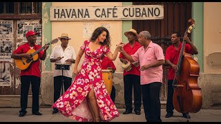 Download Lagu Café Cubano Music 🎷: Old Havana Charm \u0026 Vintage Café Jazz Flow • mix24 MP3