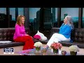 JACIR - Good Day New York - Lorraine Bracco Interview 03/28