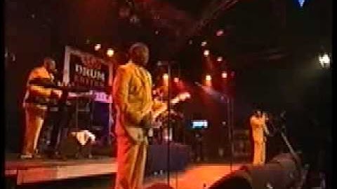Roger Troutman live in Netherlands