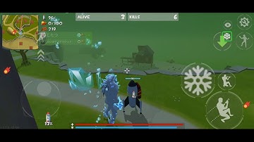 Rocket Royale - Poison Event & Snow Giant Win ✌️