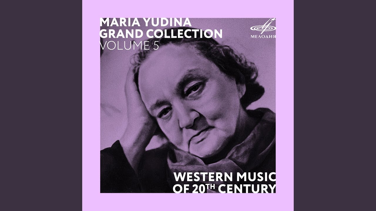 YouTube पर Соната для кларнета и фортепиано си-бемоль мажор: IV.... देखें