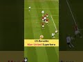 هدف #رونالدو  اللي ما يتكررش  / Ronaldo's once-in-a-lifetime goal #2026