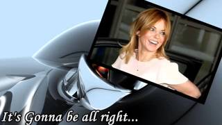 Geri Halliwell - Lift Me Up Lyric