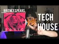 Turning britney spears into a house banger