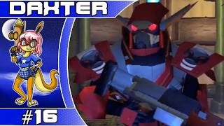 Daxter - Part 16: Code Red? More Like Krimzon