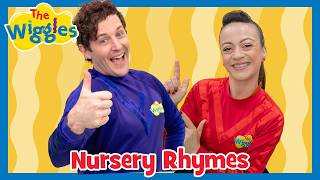 Nursery Rhymes And Toddler   247 Kids   Stream  The Wiggles