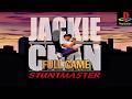 FULL GAME! Jackie Chan Stuntmaster (PS1) Complete Walkthrough – All Levels & Ending
