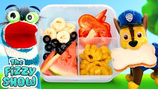 Fizzy & The Paw Patrol Pups Go On A Mission To Pack A Fun & Healthy Lunch Box  | Fun Videos For Kids by The Fizzy Show 212,077 views 2 months ago 6 minutes, 33 seconds