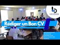 COMMENT REDIGER UN BON CV