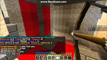 CjTheGamer27 Hacking McPvp CTF