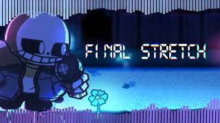 Final Stretch - Indie Cross ( but only sans )