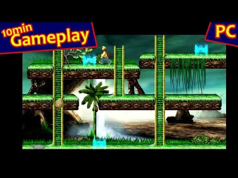 Worlds of Billy 2 ... (PC) [2002] Gameplay