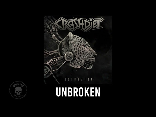 Crashdïet - Unbroken