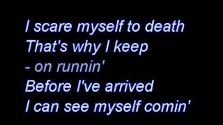 Feel - Robbie Williams Sped-Up Version With Lyrics