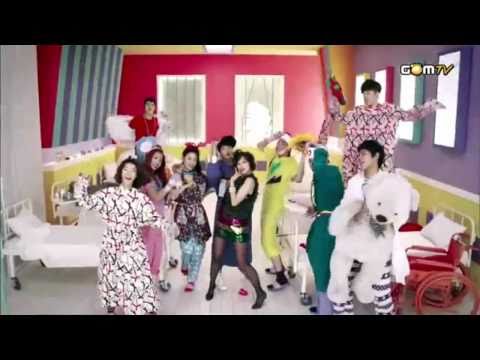 [HD] Co-Ed - Bbiribbom Bberibbom MV