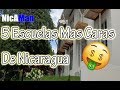 5 Escuelas Mas Caras De Nicaragua