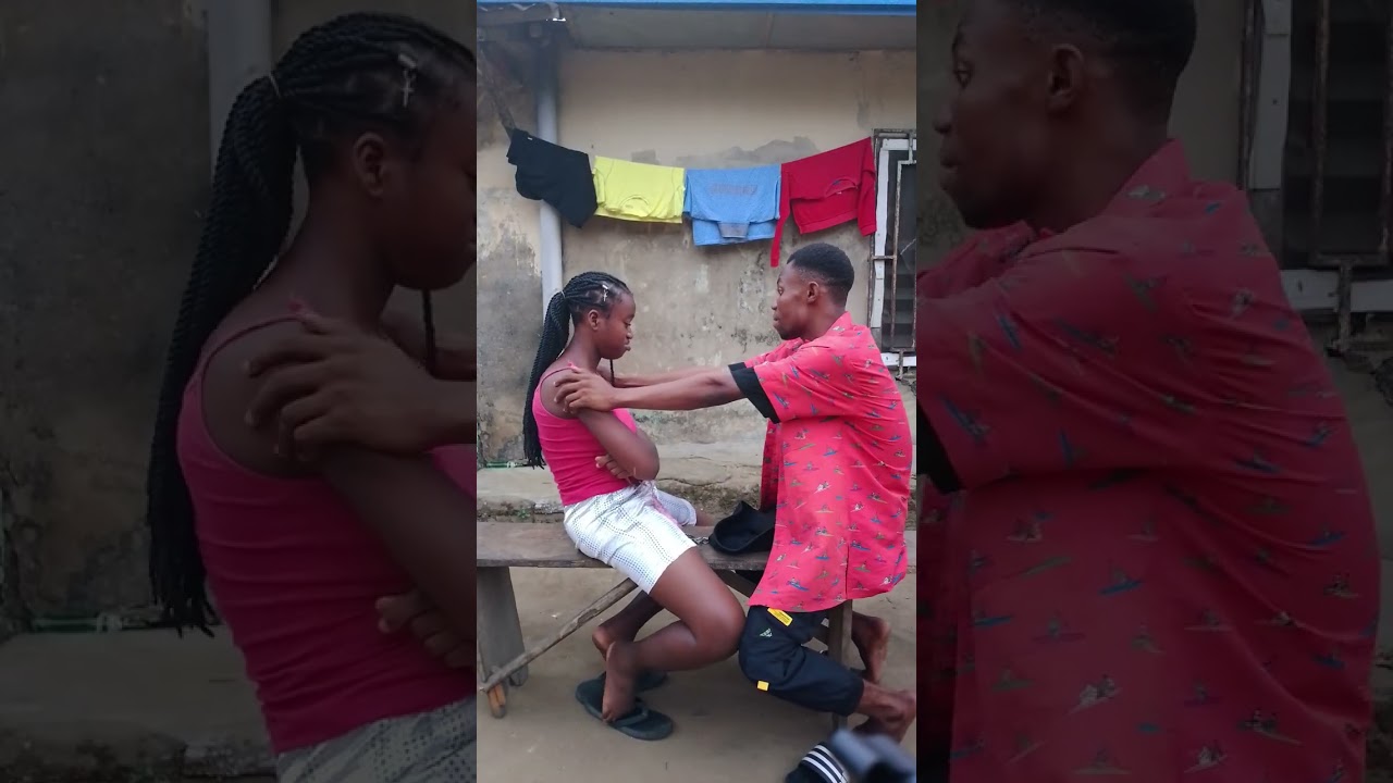 Enjoying with my friend 💕 #love #comedy #couple #viral #trending #youtube #funny 