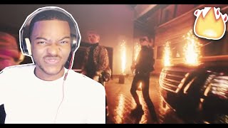 *AMERICAN* REACTS To - MORGENSHTERN & Элджей - Cadillac (СЛИВ КЛИПА, 2020) -