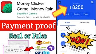 money Clicker Game App payment proof // money Clicker Game App Real or Fake//money Clicker Game App screenshot 4