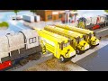 Train Crashes on Railroad #2 - Teardown