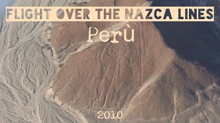 Flying Over the Mysterious Nazca Lines in Peru | Aerial Tour Experience