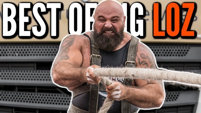 The 2023 Shaw Classic Will Determine The Strongest Man on Earth -  Breaking Muscle