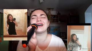 Cu Ochii Aia Verzi - Lidia Buble(Cover)