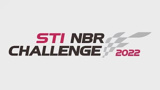 NBR CHALLENGE 2022 Shakedown