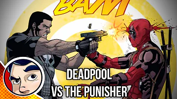 Who is the most powerful Deadpool?