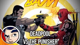 Deadpool Vs Punisher  Complete Story | Comicstorian