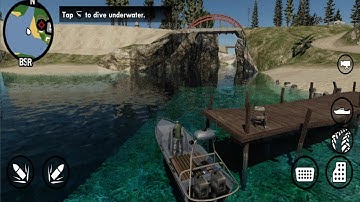 GTA SA Android Mod Remastered | Ultra Realistic Graphics Free Roam Gameplay (SA_DOX)