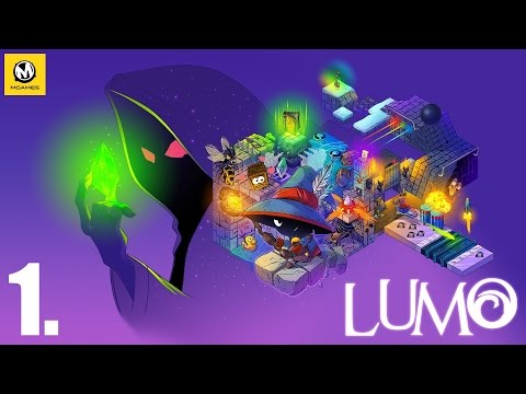 Lumo – Часть 1 (прохождение на русском с комментариями) [PS4]