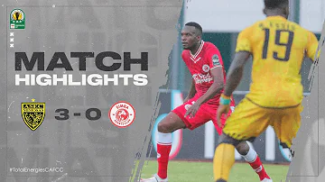 HIGHLIGHTS | ASEC Mimosas 3-0 Simba SC | Matchday 5 | #TotalEnergiesCAFCC