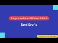 Kuis Seni Grafis