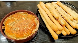 Classic Crispy Italian Breadsticks | Best Sticks Recipe