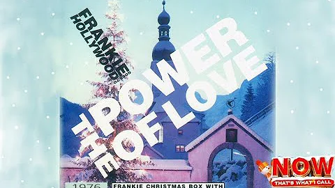Frankie Goes To Hollywood - Power Of Love (Extreme Emotions PupMix)
