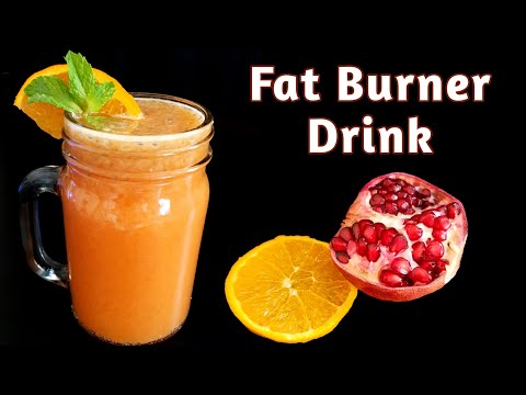 Fat Burner Drink For Weight Loss | #shorts | Instant Vitamin Boost Juice Recipe