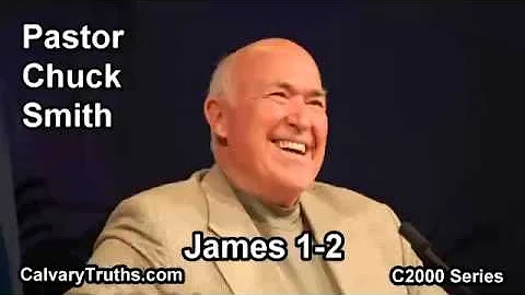 59 James 1-2 - Pastor Chuck Smith - C2000 Series