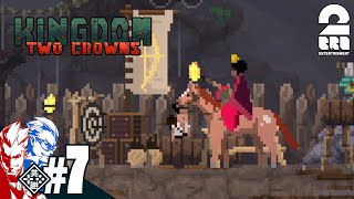 #7【王の帰還】弟者,兄者の「Kingdom Two Crowns」【2BRO.】