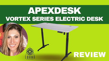 ApexDesk Vortex Electric Height Desk Review