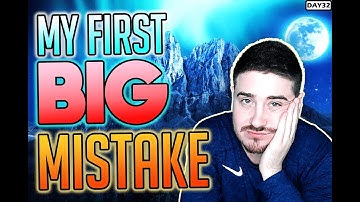 Well, I Finally Made a BIG MISTAKE! ☠️☠️☠️ ⁂ DAY 32 F2P ⁂ Watcher of Realms