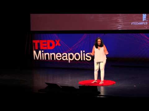 Sex Trafficking in Your Back Yard | Vednita Carter | TEDxMinneapolis