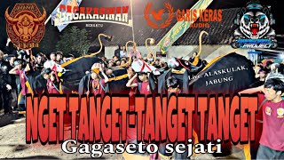 Dj bantengan ‼️NGET TANGET-TANGET TANGET ‼️(live dsn. ALASKULAK, JABUNG)remixer by ARPEDAM PROJECT